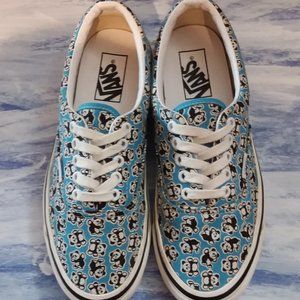 Vans Era 95 DX Anaheim Factory OG Pandas Blue Woman size 8